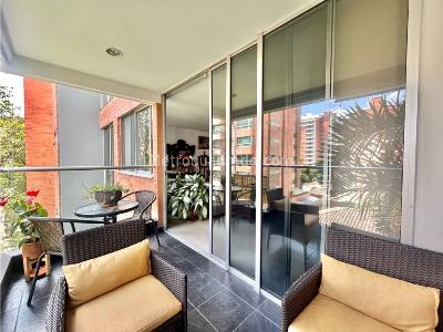 Apartamento en venta en Bosques De Zuñiga, Envigado · foto 6 de 19