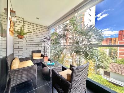 Apartamento en venta en Bosques De Zuñiga, Envigado · foto 7 de 19