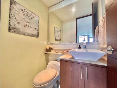 Apartamento en venta en Bosques De Zuñiga, Envigado · foto 19 de 19