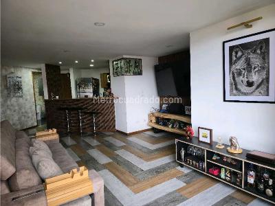 Apartamento de 2 alcobas en venta en Avesmaria, Sabaneta, 87 m² · foto 2 de 10