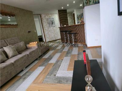 Apartamento de 2 alcobas en venta en Avesmaria, Sabaneta, 87 m² · foto 4 de 10