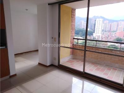 Apartamento de 3 alcobas en venta en Avesmaria, Sabaneta, 93 m² · foto 4 de 14
