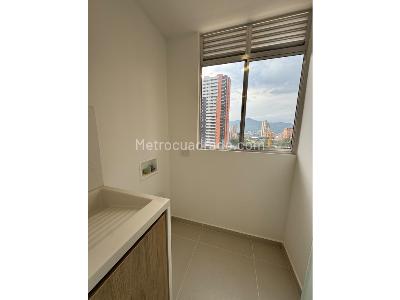 Apartamento de 2 alcobas en venta en Aves Maria, Sabaneta, 52 m² · foto 11 de 14