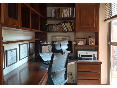 Apartamento de 3 alcobas en venta en La Florida, Medellín, 112 m² · foto 18 de 20