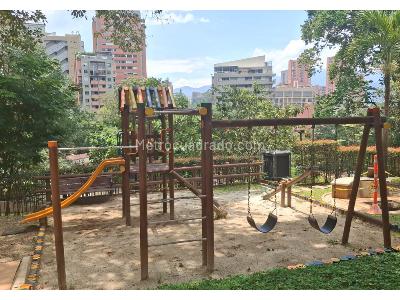 Apartamento de 3 alcobas en venta en La Florida, Medellín, 112 m² · foto 20 de 20