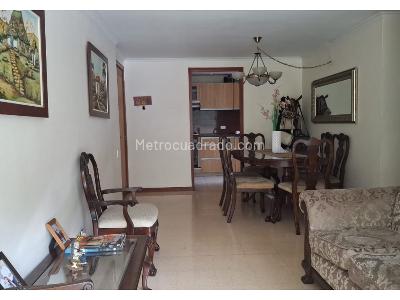 Apartamento de 3 alcobas en venta en La Florida, Medellín, 112 m² · foto 4 de 20