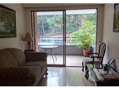 Apartamento de 3 alcobas en venta en La Florida, Medellín, 112 m² · foto 5 de 20