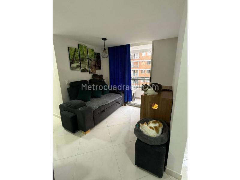 Piso – Sabaneta - Vista 4