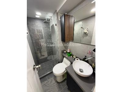 Apartamento de 2 alcobas en venta en Loma De San Jose, Sabaneta, 57 m² · foto 9 de 20