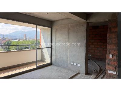 Apartamento de 2 alcobas en venta en Parque, Itagüí, 63 m² · foto 3 de 8