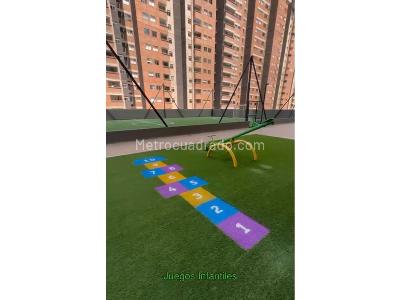 Apartamento en venta en Parque, Itagüí · foto 10 de 10