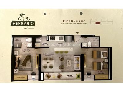Apartamento en venta en Parque, Itagüí · foto 4 de 10