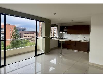 Apartamento de 3 alcobas en venta en El Poblado Milla De Oro, Medellín, 115 m² · foto 8 de 16