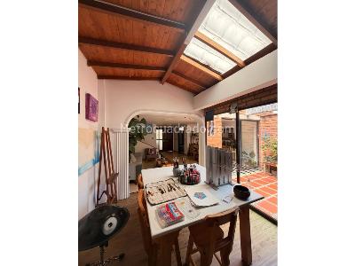 Casa de 4 alcobas en venta en Loma Del Chocho, Envigado, 204 m² · foto 12 de 20