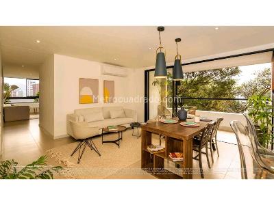 Apartamento en venta en Castropol, Medellín · foto 3 de 20