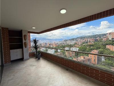 Apartamento de 4 alcobas en venta en Los Balsos, Medellín, 195 m² · foto 2 de 20