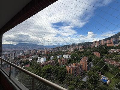 Apartamento de 4 alcobas en venta en Los Balsos, Medellín, 195 m² · foto 3 de 20