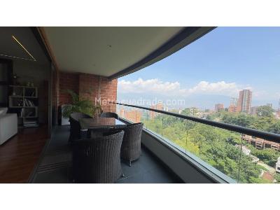 Apartamento de 3 alcobas en venta en El Poblado, Medellín, 215 m² · foto 12 de 20