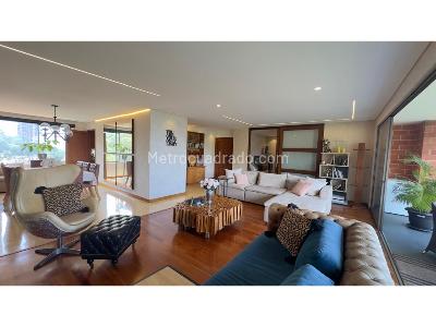 Apartamento de 3 alcobas en venta en El Poblado, Medellín, 215 m² · foto 16 de 20