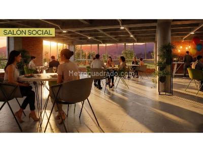Apartamento en venta en Las Antillas, Envigado · foto 9 de 14