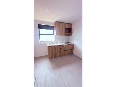 Apartaestudio en venta en Calle Larga, Sabaneta, 44 m² · foto 16 de 18