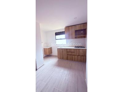 Apartaestudio en venta en Calle Larga, Sabaneta, 44 m² · foto 17 de 18