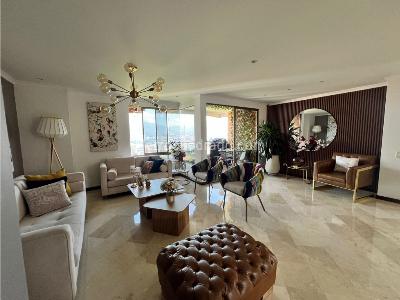 Apartamento de 3 alcobas en venta en El Campestre, Medellín, 146 m² · foto 2 de 17