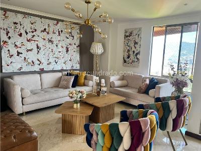 Apartamento de 3 alcobas en venta en El Campestre, Medellín, 146 m² · foto 3 de 17