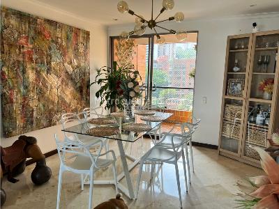 Apartamento de 3 alcobas en venta en El Campestre, Medellín, 146 m² · foto 4 de 17