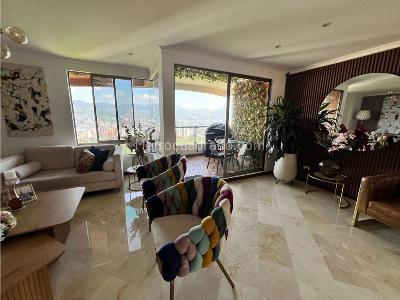 Apartamento de 3 alcobas en venta en El Campestre, Medellín, 146 m² · foto 5 de 17