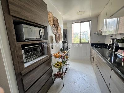 Apartamento de 3 alcobas en venta en El Campestre, Medellín, 146 m² · foto 6 de 17