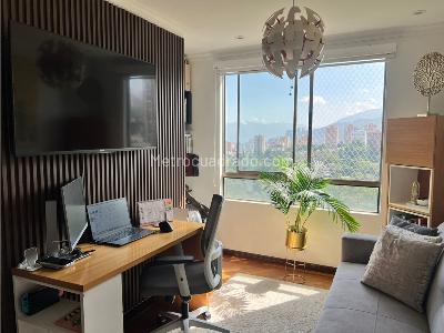 Apartamento de 3 alcobas en venta en El Campestre, Medellín, 146 m² · foto 15 de 17