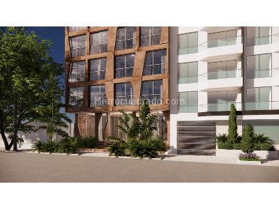 Apartaestudio en venta en Laureles, Medellín, 18 m² · foto 10 de 12
