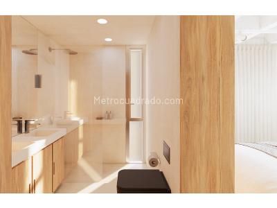 Apartamento de 3 alcobas en venta en Laureles, Medellín, 107 m² · foto 4 de 10