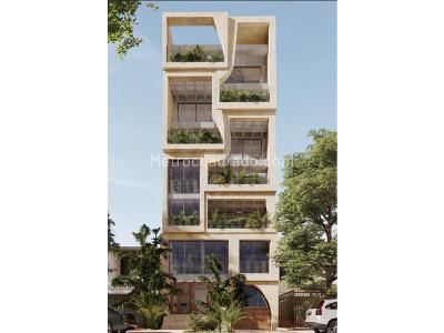 Apartamento de 2 alcobas en venta en Laureles, Medellín, 107 m² · foto 2 de 8