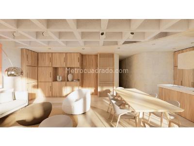 Apartamento de 2 alcobas en venta en Laureles, Medellín, 107 m² · foto 5 de 8