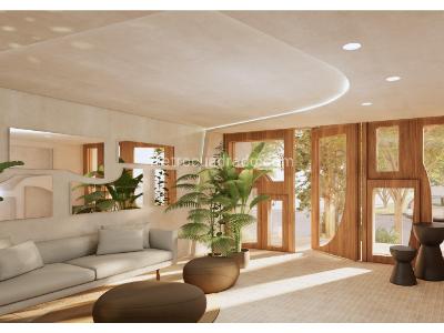 Apartamento de 2 alcobas en venta en Laureles, Medellín, 107 m² · foto 8 de 8