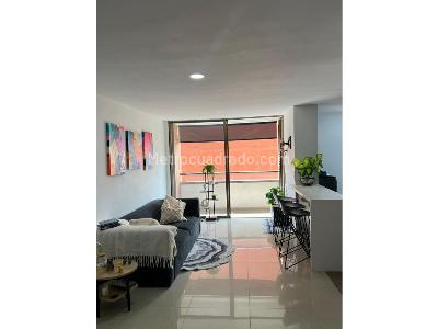 Apartamento de 2 alcobas en venta en San Joaquin, Sabaneta, 72 m² · foto 2 de 20