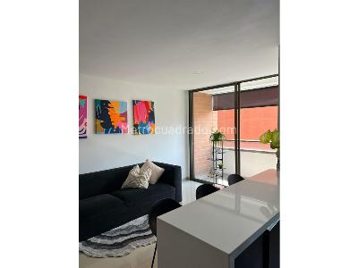 Apartamento de 2 alcobas en venta en San Joaquin, Sabaneta, 72 m² · foto 4 de 20