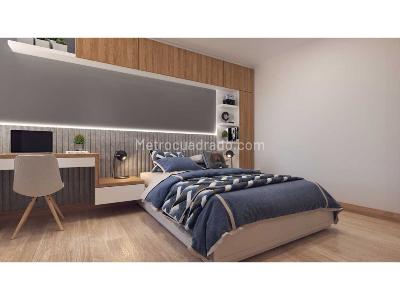 Apartamento de 3 alcobas en venta en Laureles, Medellín, 104 m² · foto 3 de 9
