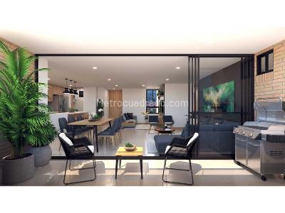 Apartamento de 3 alcobas en venta en Laureles, Medellín, 104 m² · foto 7 de 9