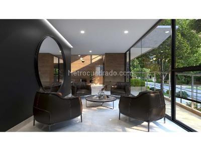 Apartamento de 3 alcobas en venta en Laureles, Medellín, 104 m² · foto 8 de 9
