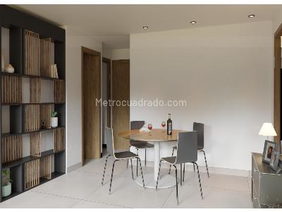 Apartamento en venta en Belen Malibu, Medellín · foto 4 de 12