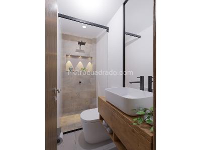 Apartamento en venta en Belen Malibu, Medellín · foto 6 de 12