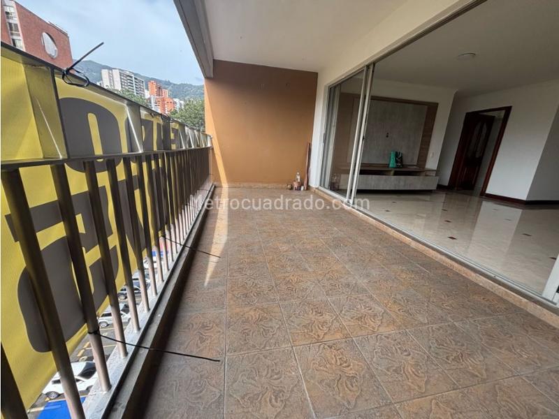 Apartamento en Arriendo, La Frontera, Envigado - Widok 3