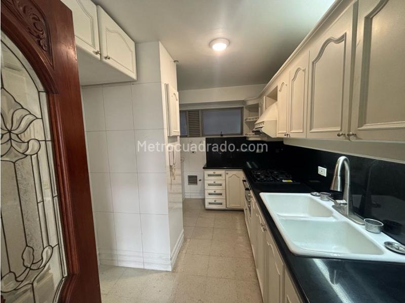 Apartamento en Arriendo, La Frontera, Envigado - Widok 4