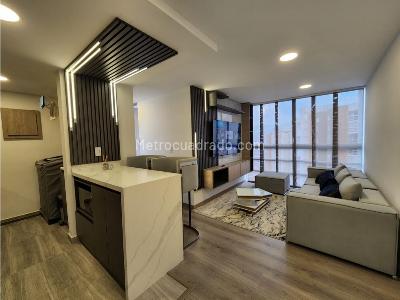 Apartamento de 3 alcobas en venta en Maria Auxiliadora, Sabaneta, 53 m² · foto 2 de 13