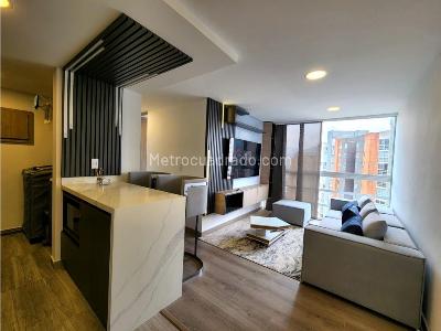 Apartamento de 3 alcobas en venta en Maria Auxiliadora, Sabaneta, 53 m² · foto 5 de 13
