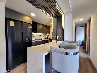 Apartamento de 3 alcobas en venta en Maria Auxiliadora, Sabaneta, 53 m² · foto 6 de 13