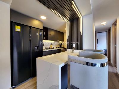 Apartamento de 3 alcobas en venta en Maria Auxiliadora, Sabaneta, 53 m² · foto 7 de 13